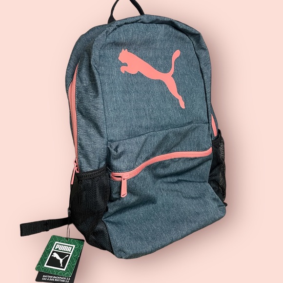 Puma Evercat Rhythm Woman’s Backpack - Picture 3 of 10